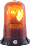 SIRENA ROTALLARM HD AMBER V240AC BLACK BASE