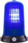 SIRENA ROTALLARM S FLASH H1 BLUE V12DAC GREY BASE