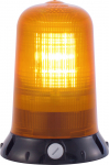 SIRENA ROTALLARM S FLASH H1 AMBER V12DAC GREY BASE