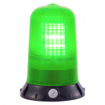 SIRENA ROTALLARM HD FLASH H1 GREEN V12DAC BLACK BASE