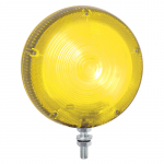 SIRENA FAROLAMP X P YELLOW V240AC