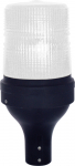 SIRENA STR X 15J P CLEAR V240AC BLACK BASE