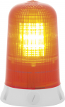 SIRENA ROTALLARM S S/F AMBER V12/48DC GREY BASE