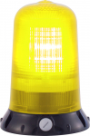 SIRENA ROTALLARM HD S/F YELLOW V12/48DC BLACK BASE