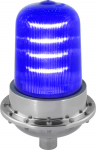 SIRENA ROTALLARM WP LED SS BLUE V12/24DAC