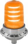SIRENA ROTALLARM WP LED SS AMBER V12/24DAC