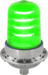 SIRENA ROTALLARM WP LED SS GREEN V90/240AC