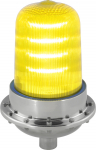 SIRENA ROTALLARM WP LED SS YELLOW V90/240AC