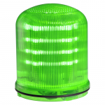 SIRENA FLR S LED BEACON GREEN allCOLOR