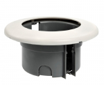 SIRENA BASE LT FLUSH MOUNT V12/24DAC WHITE
