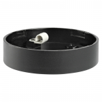 SIRENA BASE LT SHALLOW V12/24DAC BLACK