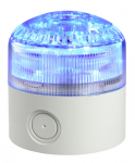 SIRENA LED BLUE SOUNDER BEACON 12/24V -30C+50C FOR COLD ROOMS