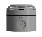 SIRENA EN54 MULTI SOUNDER FA 12/24VDC GREY WITH DEEP BASE