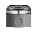 SIRENA EN54 MULTI SOUNDER & LED BEACON FA 12/24VDC GREY WITH DEEP BASE