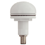 SIRENA P50 22MM SOUNDER GREY 12-24VAC/DC M12