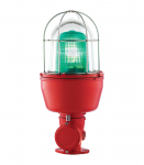 SIRENA LAMPALLARM FLASHING GREEN V48DC ATEX EX