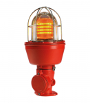 SIRENA FLR S AMBER V90/240AC ATEX EX