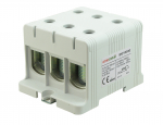 ARNOCANALI COMPACT 3 HOLE DIN TERMINAL 150MM GREY