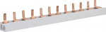 SCL 100A 3 POLE PIN BUSBAR 1 METRE
