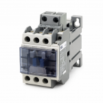 CONTACTOR 9 AMP 3 POLE 110VDC + 1N/O 1N/C AUX
