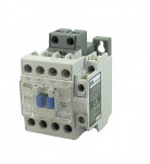 CONTACTOR 18 AMP 4 POLE 240VAC + 1N/O 1N/C AUX