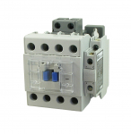 CONTACTOR 40 AMP 4 POLE 240VAC + 1 N/O 1 N/C AUX