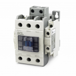 CONTACTOR 65 AMP 3 POLE 24VAC + 2 N/O 2 N/C AUX