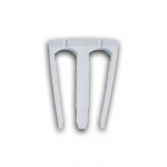 EUROCLAMP MPT ACCESSORY 2 WAY LOCKING COMB 10mm GREY