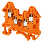 DINKLE 4W DINRAIL TERMINAL ORAN 2.5MM