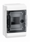 SCL 4 MODULE PLASTIC ABS/PC DISTRIBUTION BOX
