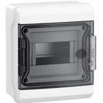 SCL 6 MODULE PLASTIC ABS/PC DISTRIBUTION BOX