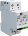 CITEL 1 PHASE TYPE 1 SPD IIMP 12.5KA 230/400V TT-TN
