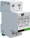 CITEL 1 PHASE TYPE 1 SPD IIMP 12.5KA 230/400V TT-TN
