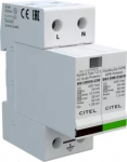 CITEL 1 PHASE TYPE 1 SPD IIMP 12.5KA 230/400V TT-TN +VG
