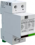 CITEL 1 PHASE TYPE 1 SPD IIMP 12.5KA 230/400V TT-TN +VG