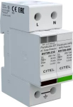 CITEL 1 PHASE TYPE 2 SPD IMAX 70KA 230/400V TT-TN