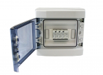 ENCLOSED 3 PHASE+N TYPE 1 SPD Iimp 50KA 230/400V TNS/TNCS