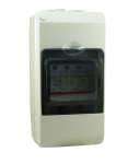 ENCLOSED 3 PHASE+N TYPE 2 SPD Imax 40KA 230/400V TNS/TNCS