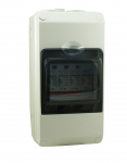 ENCLOSED 3 PHASE+N TYPE 2 SPD Imax 40KA 230/400V TT/TN