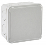 IDE JUNCTION BOX IP54 89 x 89 x 52mm