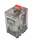 HONGFA PLUG IN RELAY 120VAC 6A 4P HF18FH/A120-4Z13D
