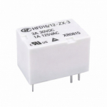 HONGFA PCB SIGNAL RELAY 5VDC 1A 1CO HFD16/5-ZH3N 200mW
