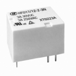 HONGFA PCB SIGNAL RELAY 24VDC 3A 1CO HFD17/24-Z3N 200mW