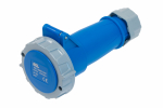 SCL 240V 16A BLUE INDUSTRIAL CONNECTOR 3 PIN IP67