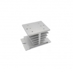 i-AUTOC HEAT SINK FOR KSI SSR RELAYS WITH DIN RAIL CHANNEL