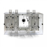 TELERGON SWITCH FUSE M21 800 AMP 3 POLE