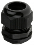 SCL M32 CABLE GLAND 16-20MM BLACK IP68