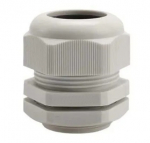 SCL M40 CABLE GLAND 22-31MM GREY IP68