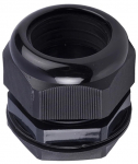 SCL M50 CABLE GLAND 32-38MM BLACK IP68