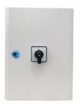 SCL CHANGEOVER SWITCH 80A 4P IP65 METAL ENCLOSURE